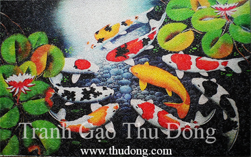 The Fish Painting